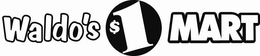WALDO'S $1 MART logo
