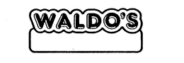 WALDO'S logo