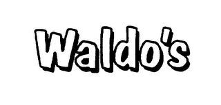 WALDO'S logo