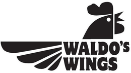 WALDO'S WINGS logo
