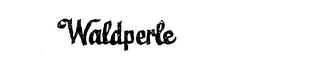 WALDPERLE logo