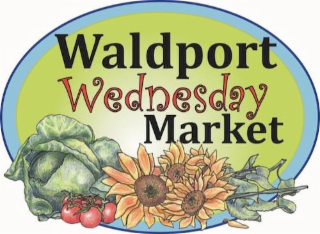 WALDPORT WEDNESDAY MARKET logo