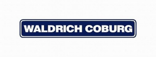 WALDRICH COBURG logo