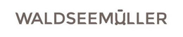 WALDSEEMÜLLER logo