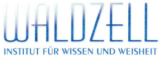 WALDZELL INSTITUT FÜR WISSEN UND WEISHEIT logo
