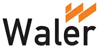WALER logo
