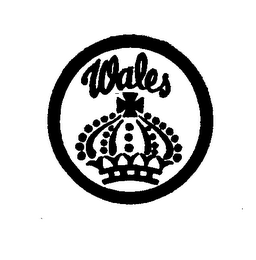 WALES logo