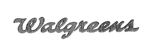 WALGREENS logo