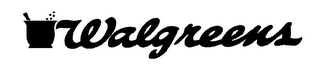 WALGREENS logo