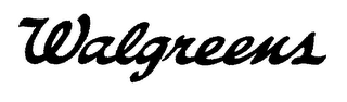 WALGREENS logo
