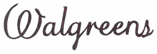 WALGREENS logo