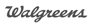 WALGREENS logo