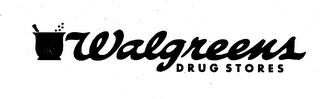 WALGREENS DRUG STORES logo