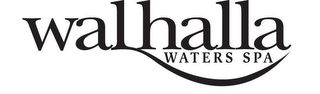 WALHALLA WATERS SPA logo
