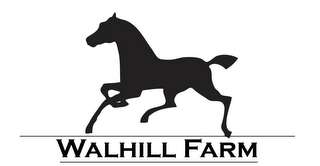 WALHILL FARM logo