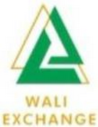 WALI EXCHANGE logo