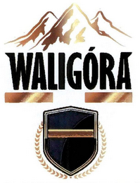 WALIGÓRA logo