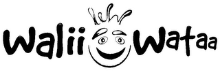 WALII WATAA logo
