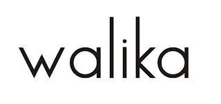 WALIKA logo