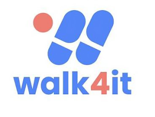WALK 4 IT logo