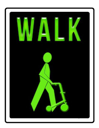 WALK logo