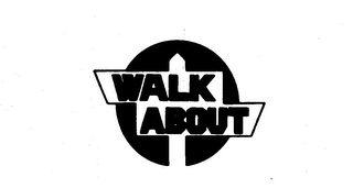 WALK ABOUT logo
