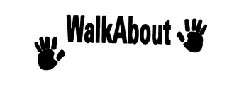 WALK ABOUT logo