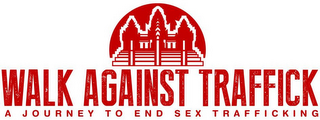 WALK AGAINST TRAFFICK: A JOURNEY TO ENDSEX TRAFFICKING logo