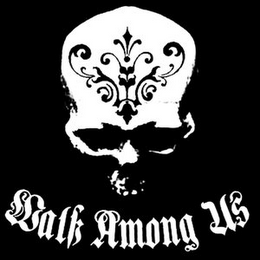 WALK AMONG US logo