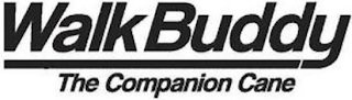 WALK BUDDY THE COMPANION CANE logo