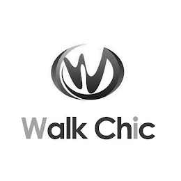 WALK CHIC logo