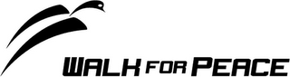 WALK FOR PEACE logo