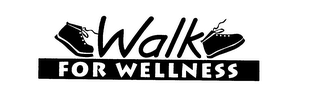 WALK FOR WELLNESS logo