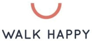 WALK HAPPY logo