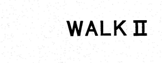 WALK II logo