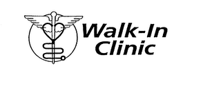 WALK-IN CLINIC logo