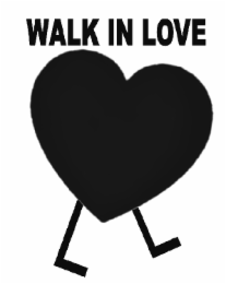 WALK IN LOVE logo