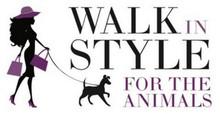WALK IN STYLE FOR THE ANIMALS logo