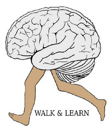 WALK & LEARN logo