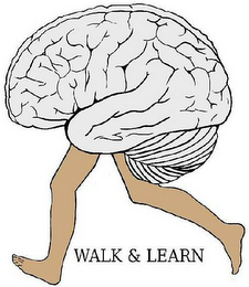 WALK & LEARN logo