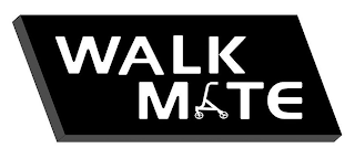 WALK MATE logo