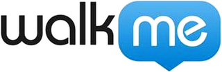 WALK ME logo