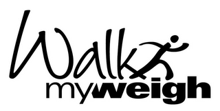 WALK MYWEIGH logo