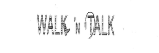 WALK 'N TALK logo