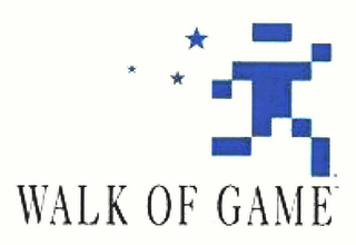 WALK OF GAME logo