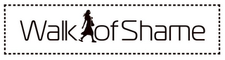 WALK OF SHAME logo