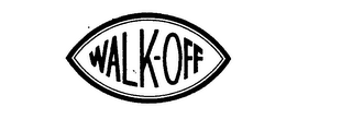 WALK-OFF logo