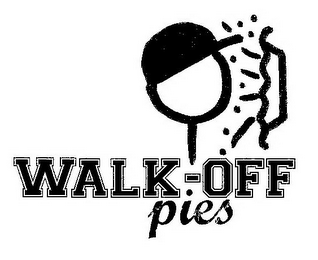 WALK-OFF PIES logo