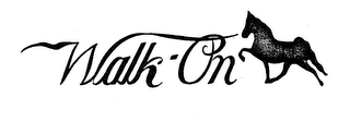 WALK-ON logo