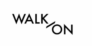 WALK - ON logo